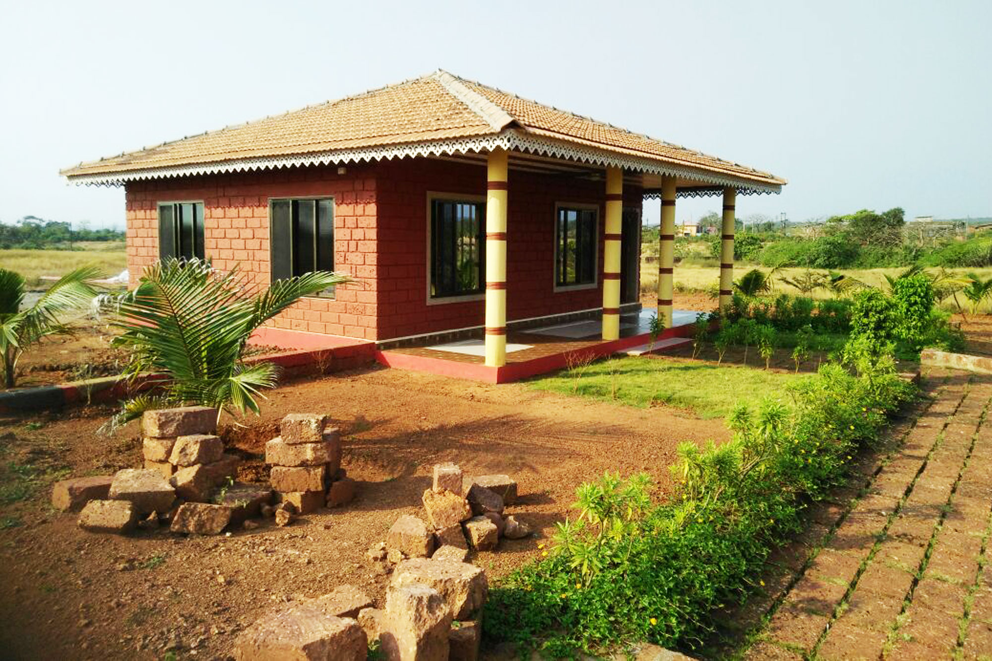 Hedvi Village