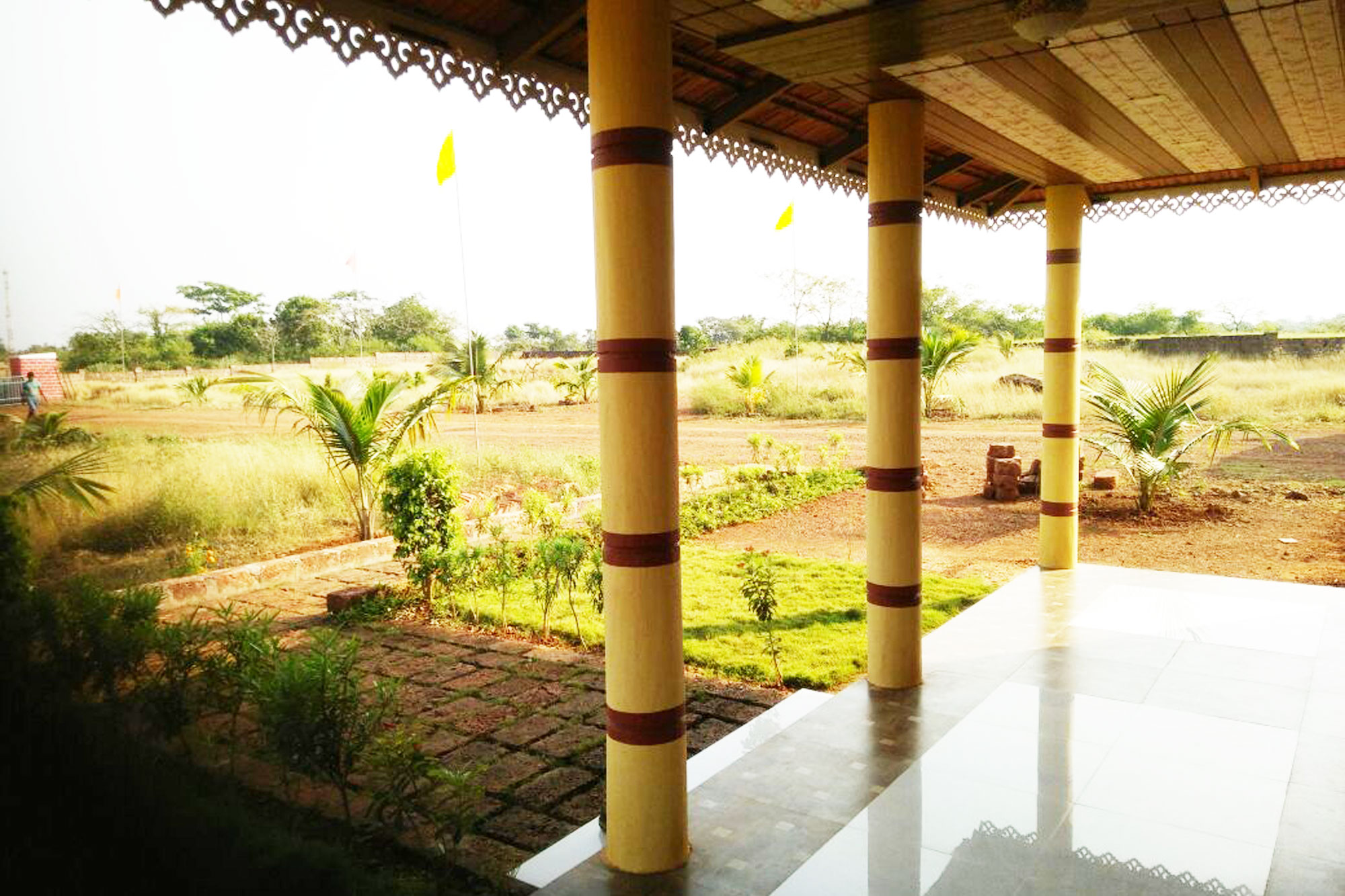 Hedvi Village