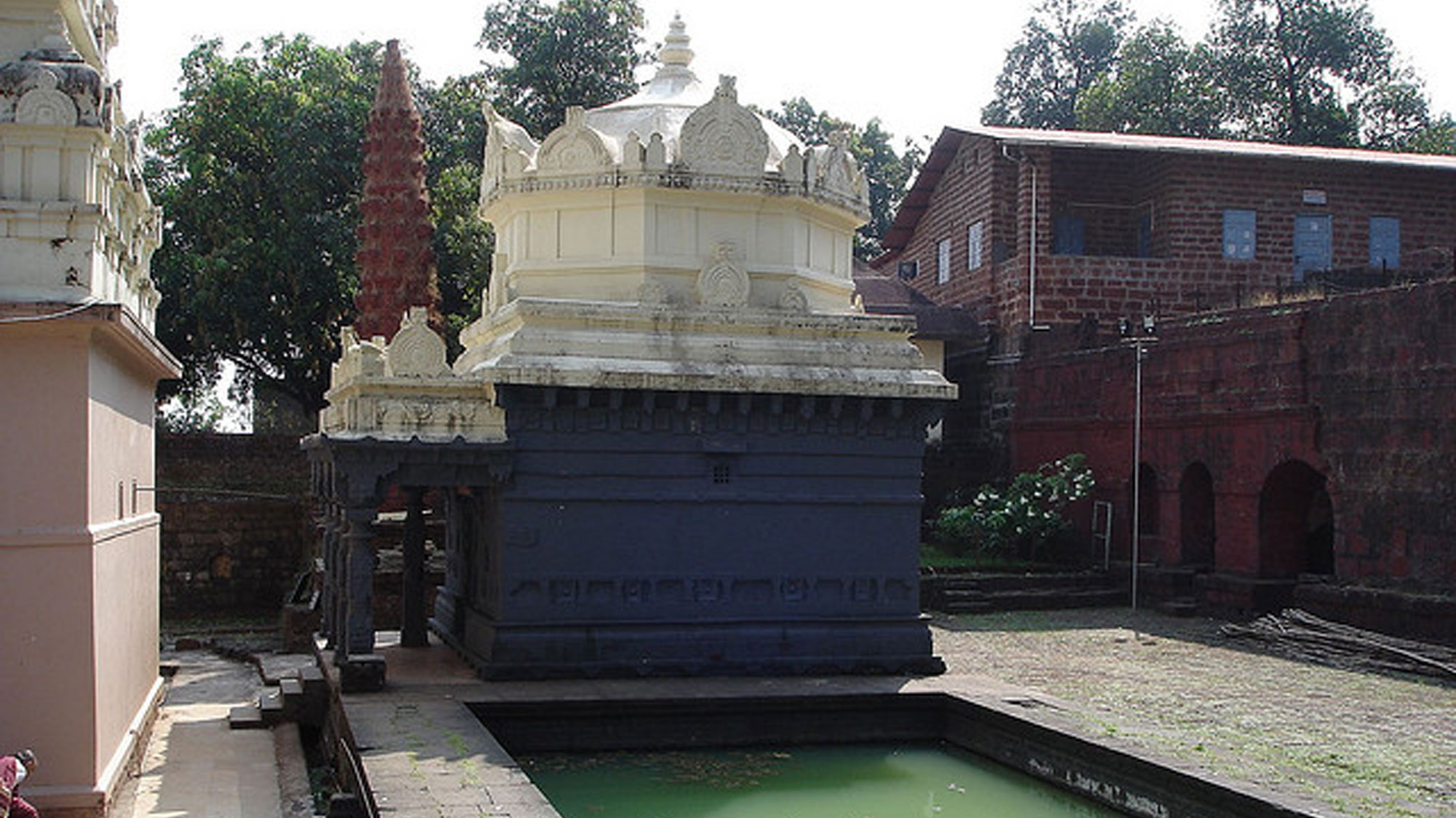 Parshuram Temple