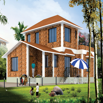 bungalow option 1