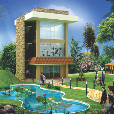 club-house