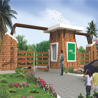 entrance-gate