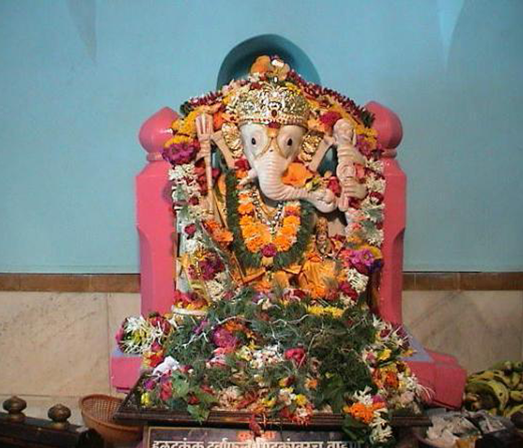 Hedvi Ganesh Temple