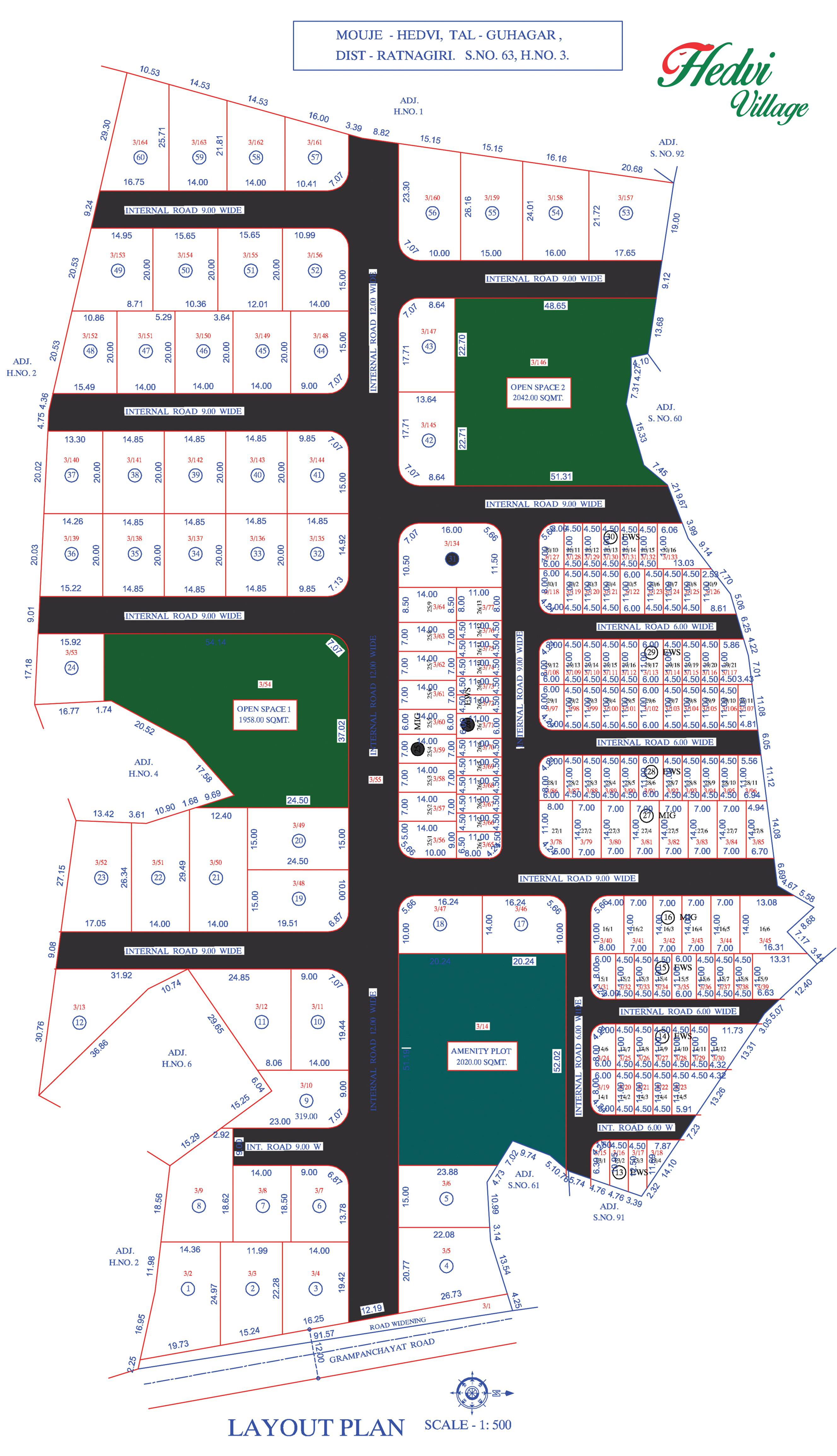flower plan