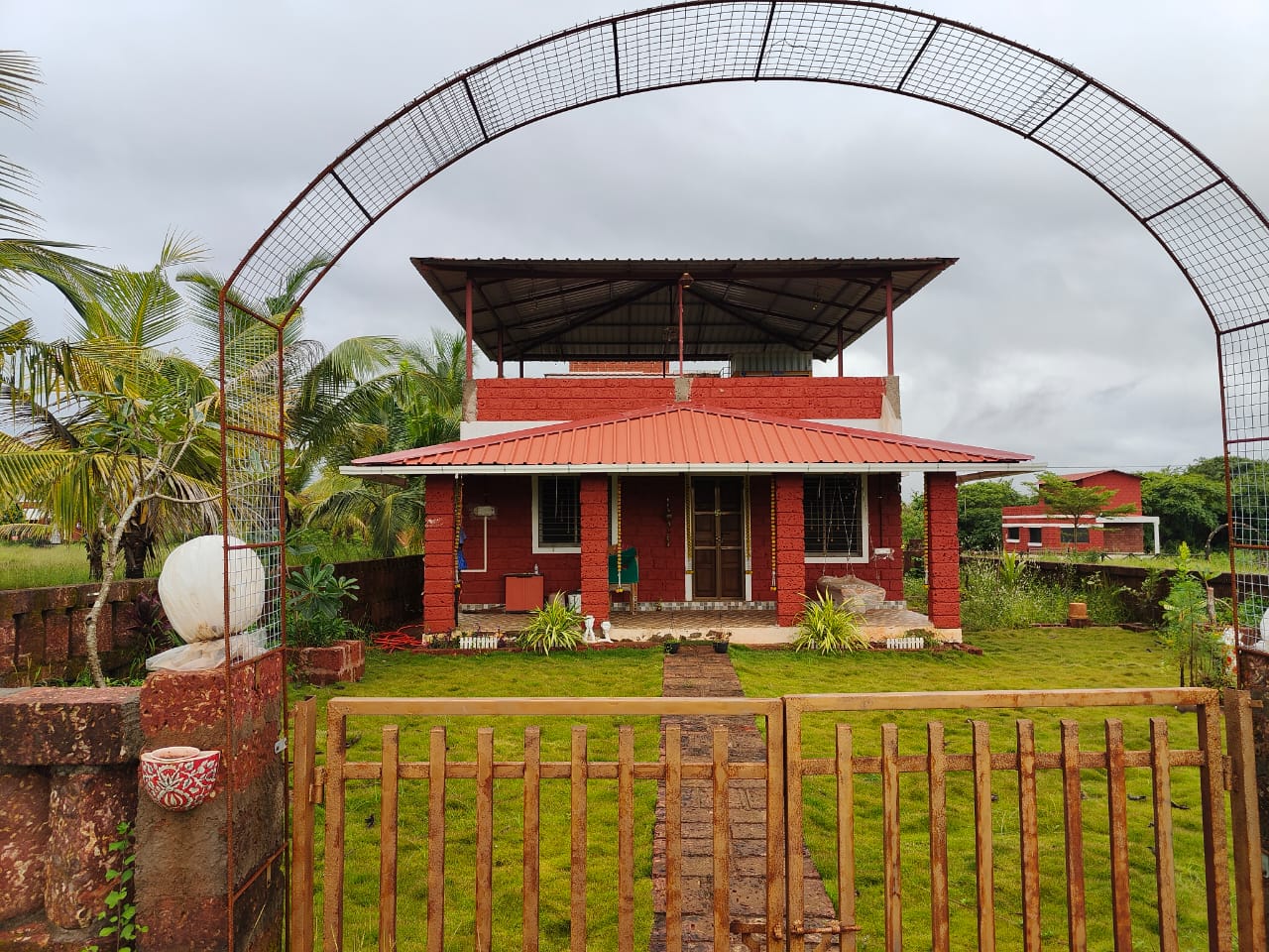 Hedvi Village